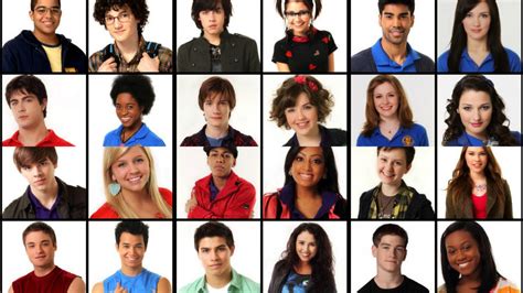 Degrassi Characters by killerthekitty on DeviantArt