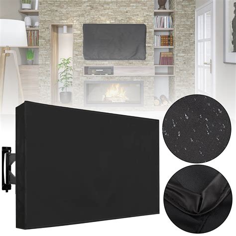 EEEkit Outdoor Waterproof and Weatherproof TV Cover - 40 to 42 inches ...