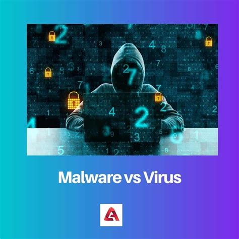 Malware vs Virus: Difference and Comparison