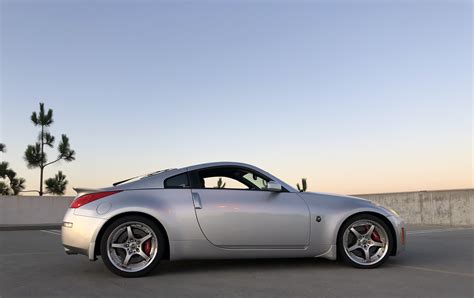 Z-Car Blog » 2004 Nissan 350z Touring