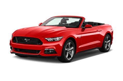 Ford Mustang PNG