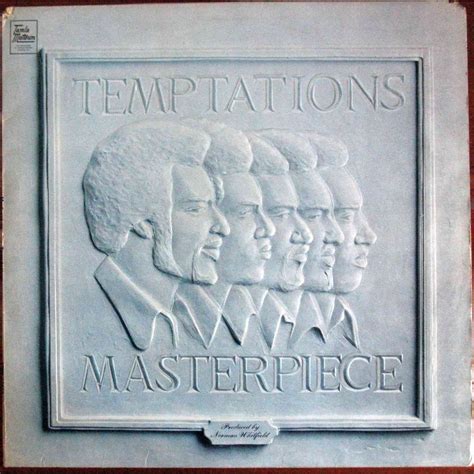 masterpiece by TEMPTATIONS, LP with atahualpa73 - Ref:115810470