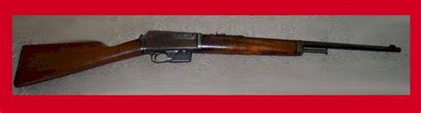 Самозарядная винтовка Winchester Model 1905 (США)