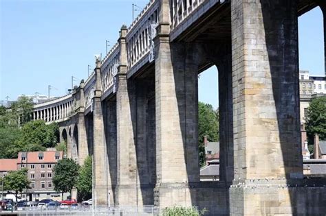 High Level Bridge to get £4m revamp as councils back restoration work to keep it 'safe ...