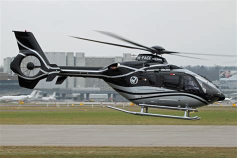 Eurocopter EC135 - now Airbus Helicopters H135