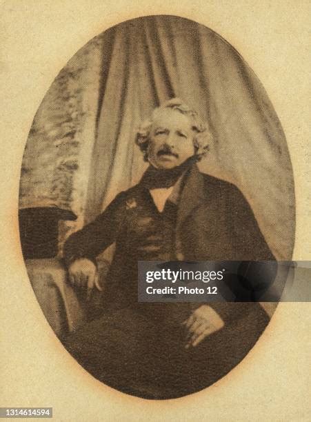 234 Louis Daguerre Stock Photos, High-Res Pictures, and Images - Getty Images