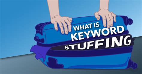 What Is Keyword Stuffing? - and How to Avoid It - Oyova