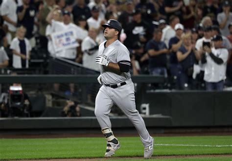 Why Yankees’ Mike Ford was glad to ‘stick it to’ Mariners - nj.com