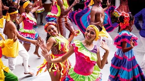 In Colombia, you hear music, you dance | Condé Nast Traveller India ...