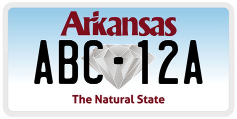 Arkansas License Plate Lookup: Report an AR Plate (Free Search)