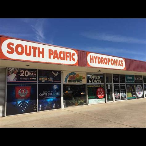 South Pacific Hydroponics — 2/84-86 Wollongong Street, Fyshwick, ACT 2609 : opening hours ...