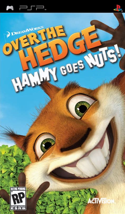 Over the Hedge: Hammy Goes Nuts! - IGN.com