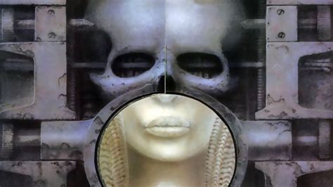 How HR Giger and ELP created the Brain Salad Surgery cover | Louder