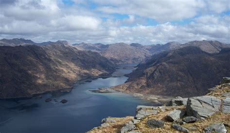 Wildlife Adventures to Scotland and Knoydart Peninsula