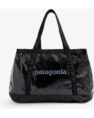 Black Patagonia Tote bags for Men | Lyst