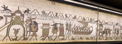 The Bayeux Tapestry is still in Bayeux! - Bayeux Museum