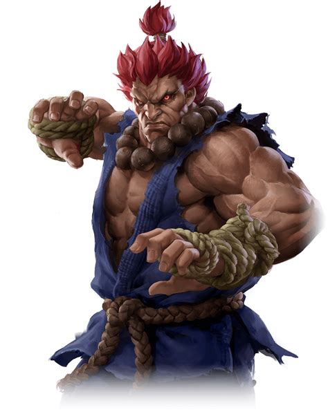 Street fighter art, Street fighter characters, Akuma street fighter