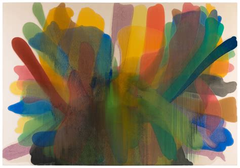 Morris Louis, Untitled, 1959-1960 · SFMOMA