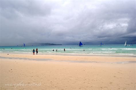 Gloomy Weather in Boracay Island - marxtermind.com