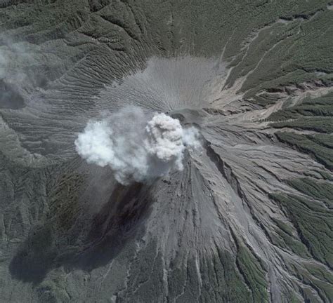 Mount Semeru, East Java - Indonesia