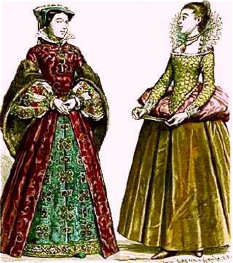 Women's clothes :: Life and Times :: Internet Shakespeare Editions