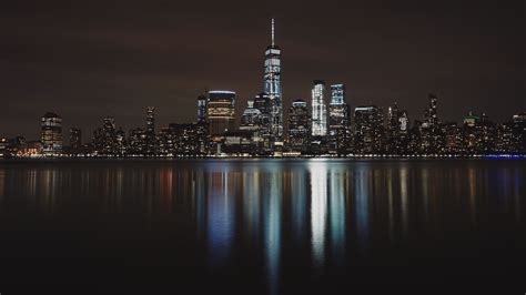 New York City Night - Free 4k Wallpapers - 40.000+ Free 4k Wallpapers ...