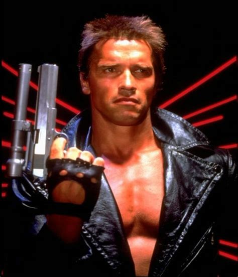 The Terminator (1984) | Arnold schwarzenegger, Arnold schwarzenegger movies, Schwarzenegger