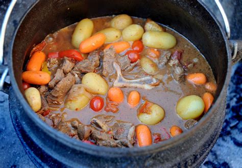 Xhosa Cuisine of South Africa