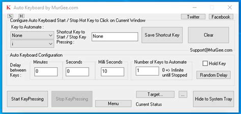 Activate your Copy of Auto Keyboard Software