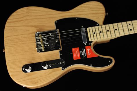 Fender American Professional Telecaster Ash MN Natural (SN: US19056034) | Gino Guitars