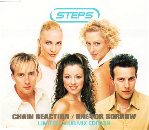 Steps – Chain Reaction / One For Sorrow (Limited Club Mix Edition ...