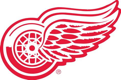 Detroit Red Wings Logo PNG Images Transparent Background | PNG Play