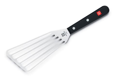 Shop for Wusthof Knives and even the popular Wusthof Gourmet Slotted Turner. Also called a ...