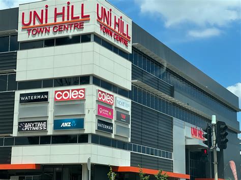 Uni-Hill-Shopping-Centre-Bundoora | Crest Property Investments