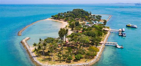 How to Visit Kusu and St. John Islands from Singapore