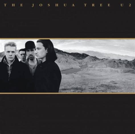 U2 - The Joshua Tree - Album, acquista - SENTIREASCOLTARE