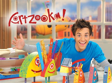 Artzooka! | E-Junior Wiki | Fandom