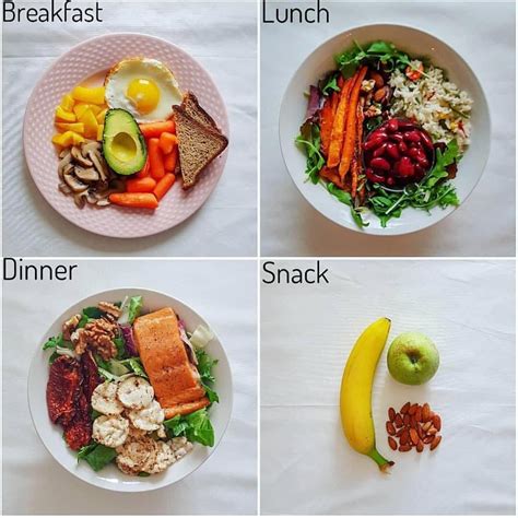 Pin by Jordan Layne Davis on Food IS Life | Workout food, Healthy meal prep, Healthy recipes