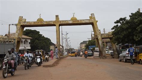 Nigeria student killing: Round-the-clock curfew in Sokoto after ...