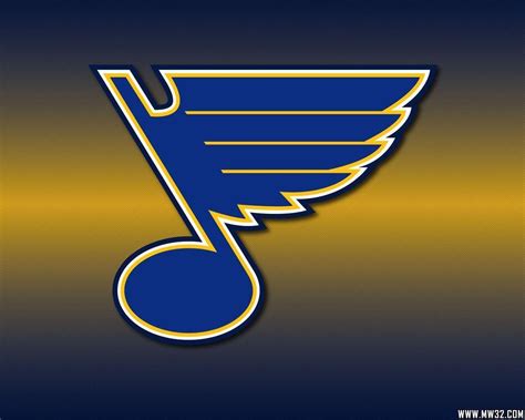 St Louis Blues Logo Wallpapers - Wallpaper Cave