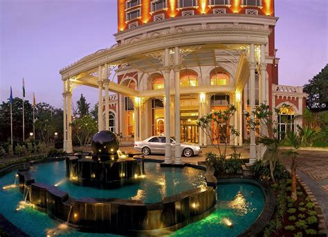 ITC Grand Central in Mumbai - Indian Holiday