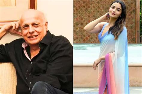 Alia Bhatt says her father Mahesh Bhatt is a 'very good actor', 'best ...