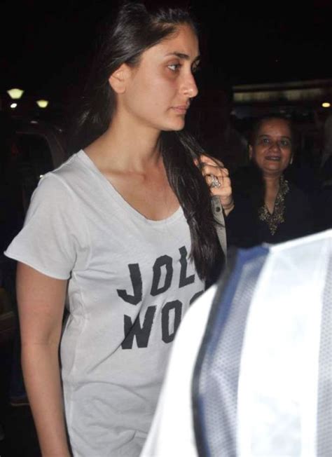 Celebrities No Makeup: Kareena Kapoor Without Makeup Pictures