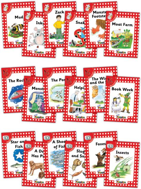 Jolly Phonics E-Readers Level 1 Complete Set — Jolly Phonics