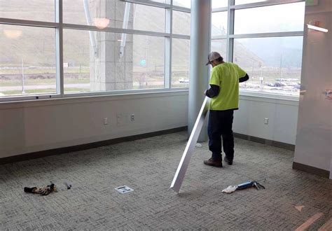 Missoula College shows off new digs to local employers