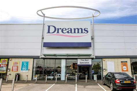 Dreams Store in Farnborough - Beds, Mattresses & Furniture | Dreams