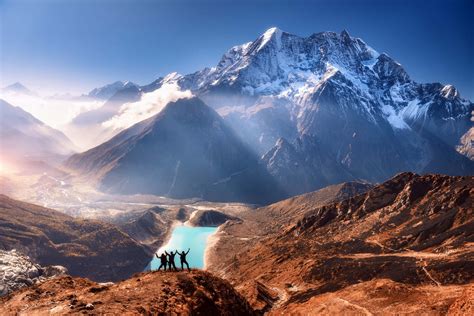 Trekking in Nepal: Embracing Challenges, Celebrating Achievements ...