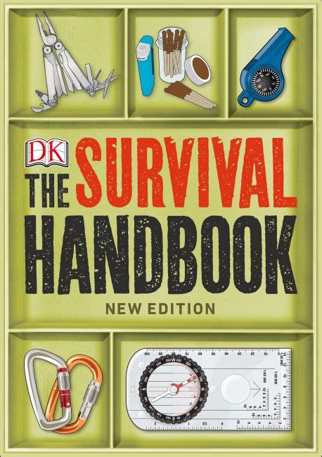 The Survival Handbook | DK US