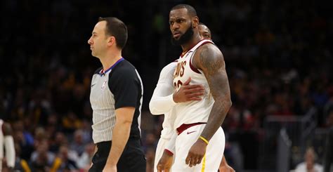 Cavs news: LeBron James explains what led to him being ejected