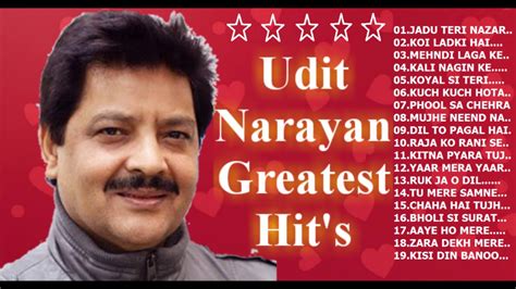 Udit narayan hit songs - contactssafas